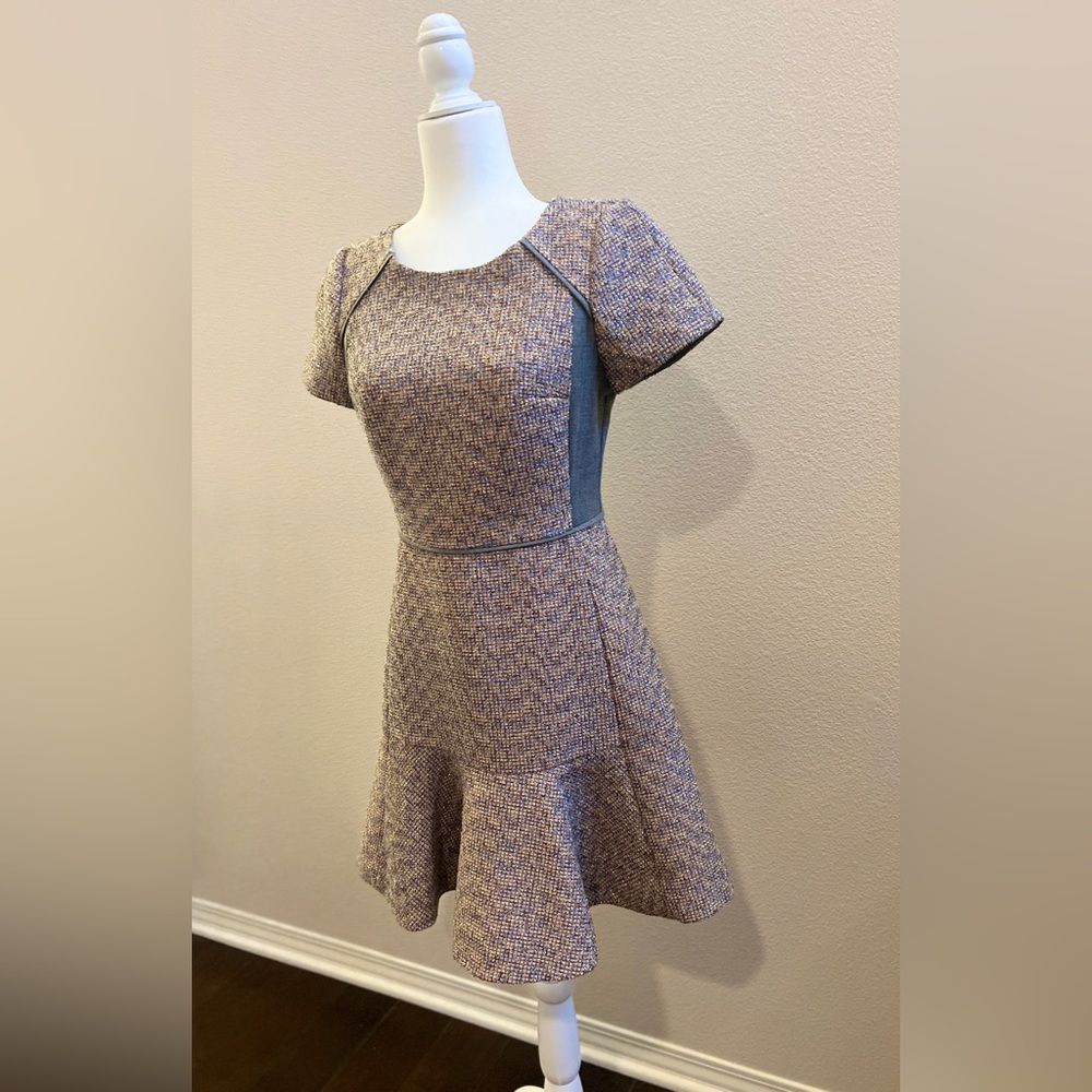J Crew Sparkle Cocktail Dress